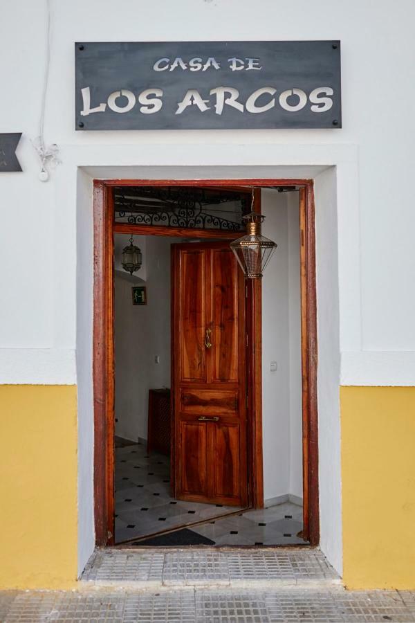 Hotel Casa De Los Arcos Vélez Blanco Exterior foto