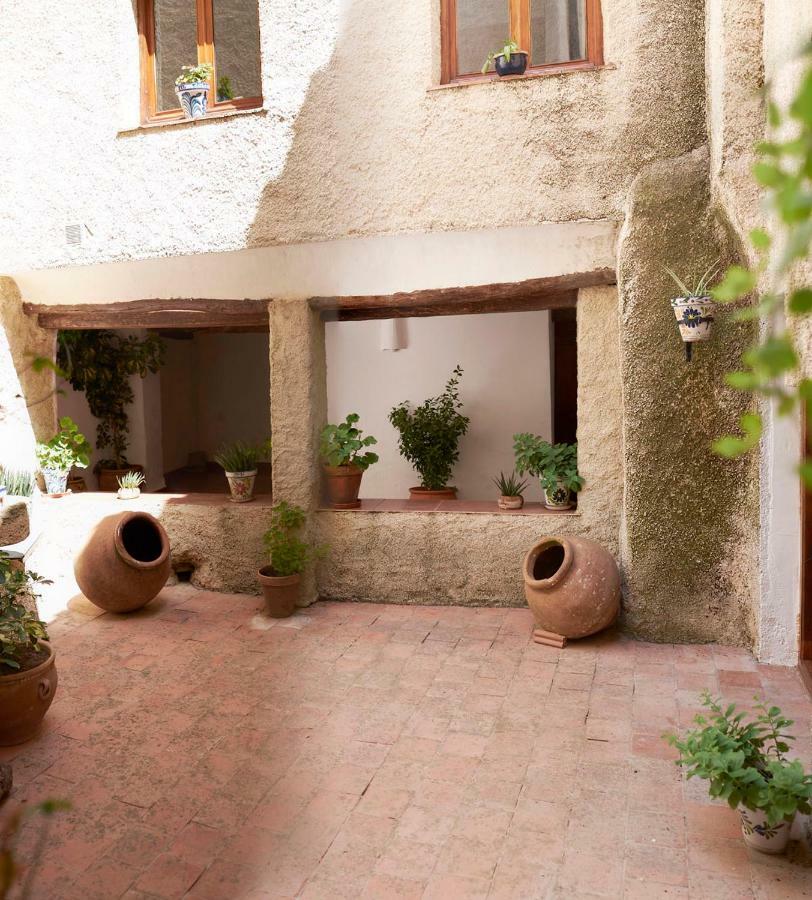Hotel Casa De Los Arcos Vélez Blanco Exterior foto